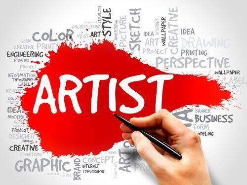 Marzy Ci się praca w branży artystycznej? Sprawdź o czym warto wiedzieć