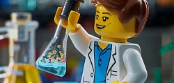 Klocki dla małych chemików - ciekawe zestawy LEGO Klocki dla małych chemików - ciekawe zestawy LEGO